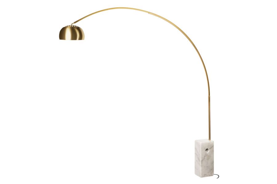 Торшер Loft IT Arco 5000 Gold