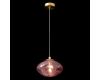 Подвесной светильник Crystal Lux FORMLESS SP1 VINO