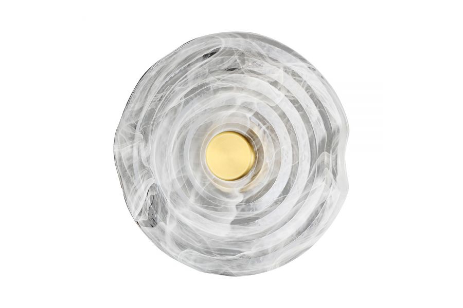 Настенный светильник Arte Lamp Bevel A1682AP-5PB