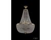 Потолочная люстра Bohemia Ivele Crystal 19051/H2/55IV G C1