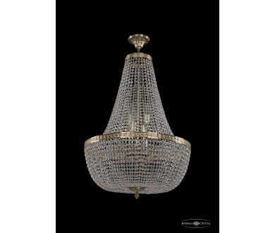 Потолочная люстра Bohemia Ivele Crystal 19051/H2/55IV G C1
