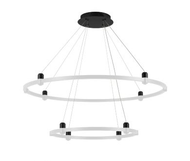 Подвес с питанием Arlight ART-APRIORI-CANOPY-HANG-8A-L5000-POWER (BK) 050016