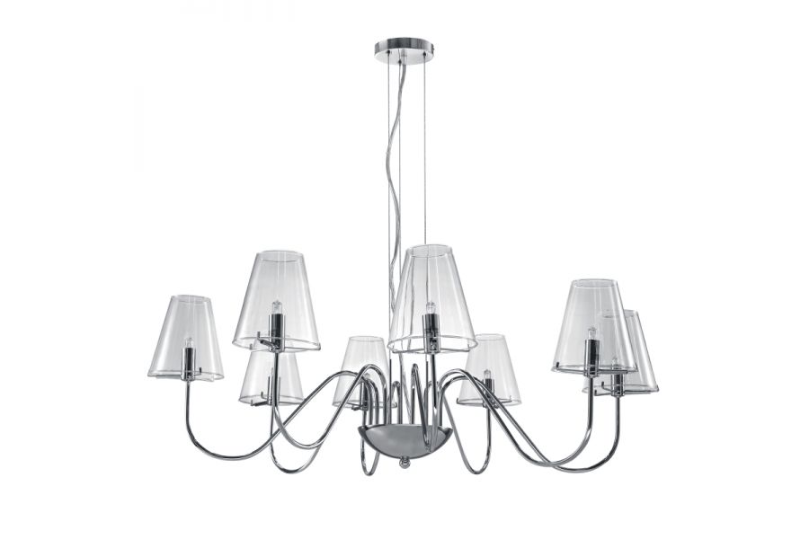 Подвесная люстра Lightstar Diafano 758084