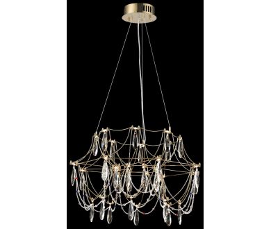 Подвесная люстра Wertmark Felicia WE336.32.303