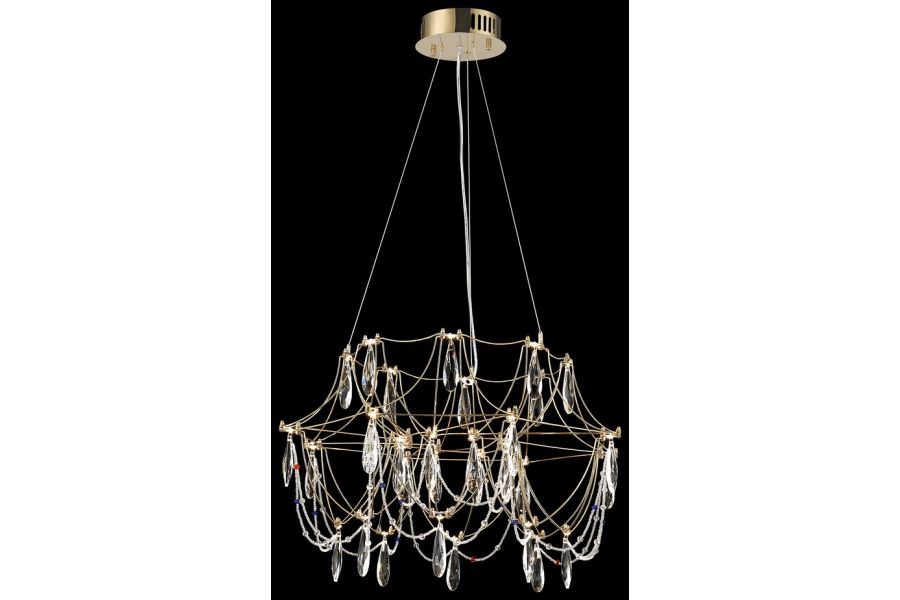 Подвесная люстра Wertmark Felicia WE336.32.303