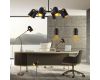 Люстра на штанге ImperiumLoft Bullet 101390-26