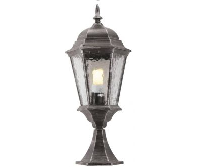 Уличный светильник Arte Lamp Genova A1204FN-1BS