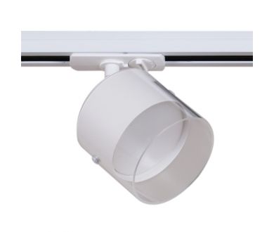 Трековый однофазный светильник Reluce 53021-9.3-001IL GX53 WT