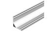 Алюминиевый профиль с экраном Arlight SL-Kant-H30-2000 Anod+Opal 036846
