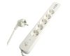 Сетевой фильтр 5-местный с/з и 2 USB-A+2 Type-C 4 Stekker Nova HM21-51-05 50104