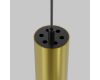 Трековый магнитный светильник Maytoni Focus Led TR041-4-12W3K-M-DS-BBS