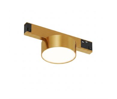 Трековый светильник Denkirs SHINE PRIME FLOW 3000К DK4761-SB