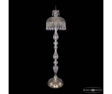 Торшер Bohemia Ivele Crystal 14781T1/35-145 G