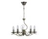 Подвесная люстра Escada Cantata 2103/5S Bronze