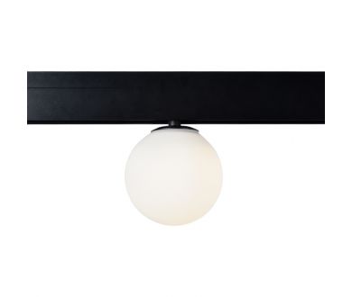 Трековый магнитный светильник Crystal Lux CLT 0.33 014 5W BL 4000K