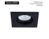 Встраиваемый светильник Arte Lamp Tarf A2178PL-1BK