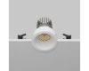 Встраиваемый светильник Maytoni Technical Dip DL115-10W-3K-W
