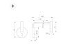 Бра Arlight SP-VERDI-LONG-WALL-3W Warm3000 051667