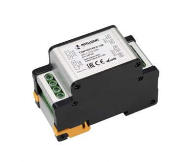 Конвертер Arlight 0-10В Dali-310-Din (AC 230V, Dali, 0-10) 027181