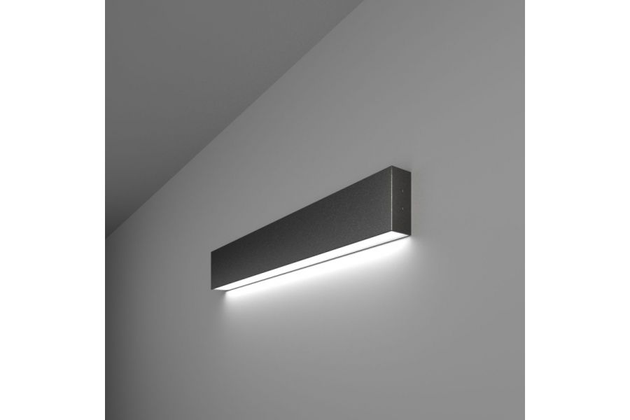 Настенный светодиодный светильник Elektrostandard LSG-02-1-8x53-6500-MSh4690389133466