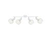 Спот Arte Lamp A6141PL-4WH