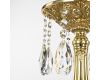 Подвесная люстра Bohemia Ivele Crystal AL79101/8/250 B G