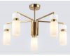 Люстра на штанге Ambrella Light High Light Heigh Light LH56124