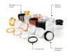 Насадка передняя Ambrella Light DIY Spot N6130
