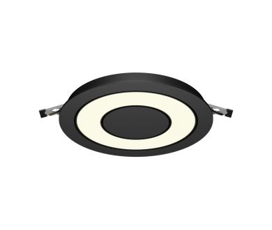 Встраиваемый светильник Maytoni Vector DL102-12W3K-B