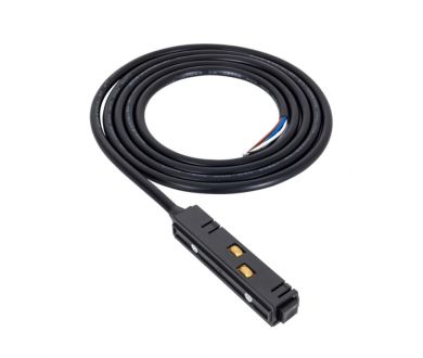 Коннектор-токопровод для шинопровода Arte Lamp Linea-Accessories A480206