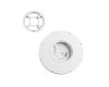 Настенно-потолочный светильник Sonex Omega white 7661/18L
