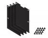 Заглушка (4 шт.) Ambrella Light Alum Profile GP8501