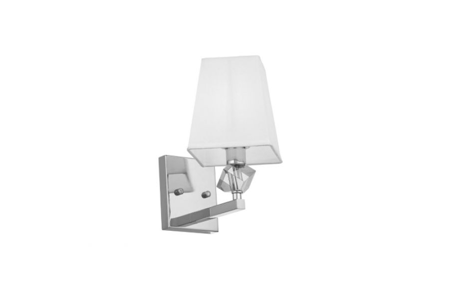 Бра Lumina Deco Montero LDW 1249-1 CHR+WT