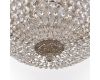 Потолочная люстра Bohemia Ivele Crystal 19011/55IV/LED-DIM Ni