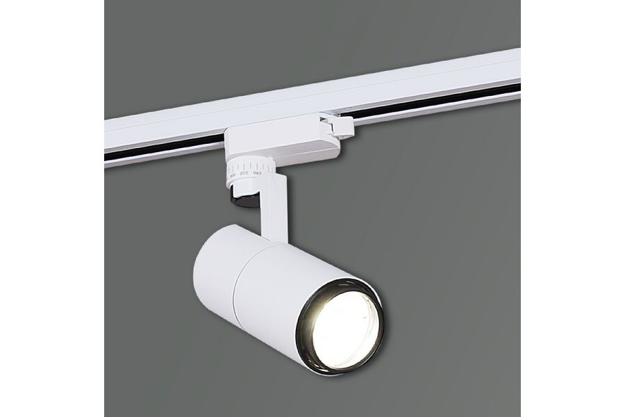Трековый светильник Reluce 06712-9.3-001QY LED12W WT