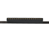 Трековый магнитный светильник iLedex Vision 4825-041-L305-18W-36DG-4000K-BK