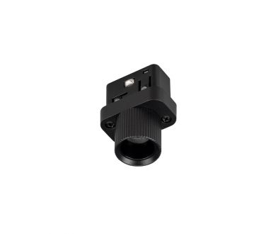 Трековый магнитный светильник Arlight MAG-ORIENT-BABY-R22-2W Warm3000 (BK, 24 deg, 48V) 043296