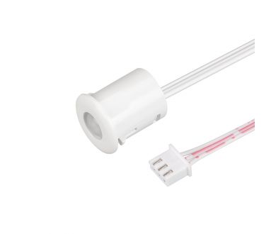 Датчик движения Arlight SMART-SENS-1101-14-12-IN White (5V, PIR) (IARL, IP20 Пластик) 055868