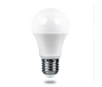 Лампа светодиодная Feron E27 17W 2700K груша матовая LB-1017 38038