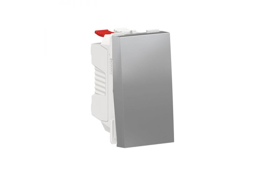 Выключатель одноклавишный Schneider Electric Unica New Modular NU310630