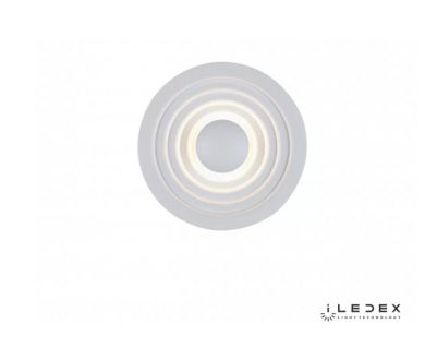 Настенно-потолочный светильник iLedex Eclipse SMD-926306 WH-3000K