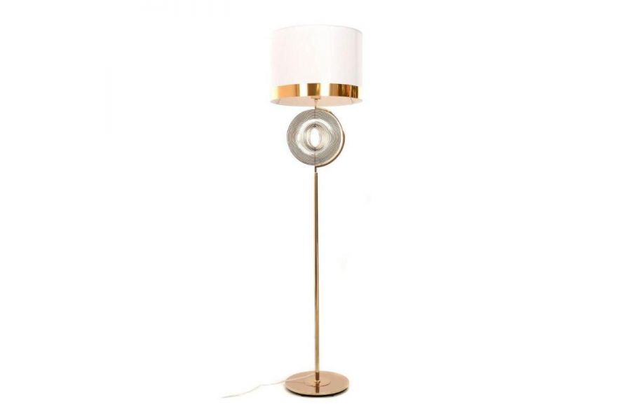 Торшер Lumina Deco Monteroni LDF 5532 F.GD+WT