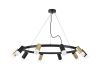 Подвесная люстра Lightstar Rullo (571020+214440-5+214437-5+202431-10) LR0204053751