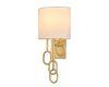 Бра Indigo Amali 13026/1W Gold V000475