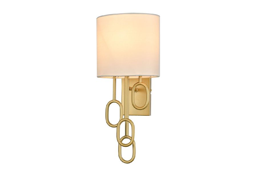Бра Indigo Amali 13026/1W Gold V000475