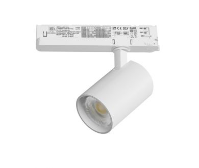 Трековый трехфазный светильник Quattro LED с управлением TRIAC Lightstar Alta Base A5246TRIAC