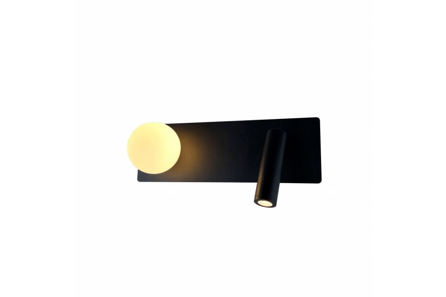 Настенный светильник iLedex Telescope W4774-30 SBK