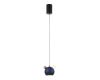 Подвесной светильник Crystal Lux AMIGO SP LED BLUE