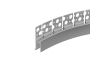 Алюминиевый профиль Arlight WALL-FANTOM-BENT-W10-SIDE-2000 ANOD 043694(1)