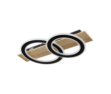 Потолочный светильник Lumion Ledio Pine 8023/80CL